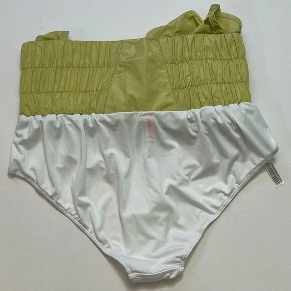 FP Movement The Way Home Shorts Lime Green Size: S - NWT - Picture 6 of 9